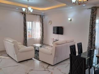 APPARTEMENT NEW STANDING CITE CHIRAC YASSA - Yapoma - 4