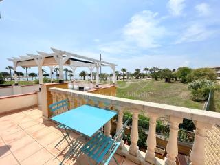 Terraza con preciosas vistas al mar 164B - INMO22 - Cambrils - 2