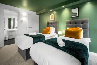 New Luxury City Centre - 2 Bedroom Apartment - Netflix - Wifi - Secure Parking 35QC - Birmingham - 9