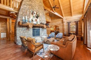 Legend Crest Lodge cabin - Sevierville - 8