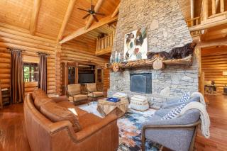 Legend Crest Lodge cabin - Sevierville - 3