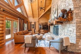 Legend Crest Lodge cabin - Sevierville - 2