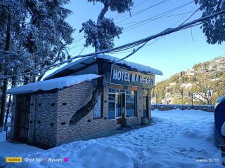 HOTEL MA HEIGHTS - Dalhousie - 2