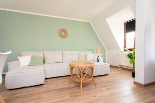BOHO CHIC Markkleeberg, in Seenähe, Familien Apartment, 8 min ins Leipziger Zentrum mit S-Bahn, Großer TV mit X Box - 7