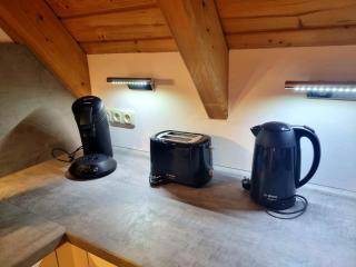 Ferienwohnung Metzner Harnsbach - Burgebrach - 2