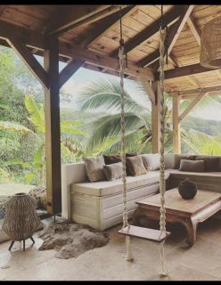 Cocotier, élégant T3 avec jardin tropical - Sainte-Anne - 8