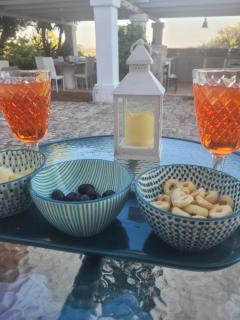 Cicale in Masseria dimore di charme - Ostuni - 1