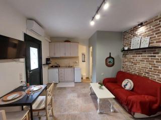 Nature retreat apartment - Kalafatiónes - 3