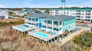 7 Happy Pelicans - Oak Island - 5