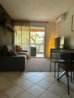 Appartement Résidence Santa Barbara avec Piscine et à 750m de la Plage - Cavalaire-sur-Mer - 0