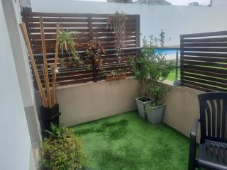 Departamento con balcon y pileta - 3