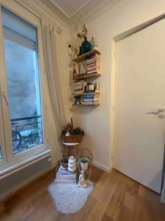 2 PIECES COZY IN THE HEART OF PARIS - Paris - 5