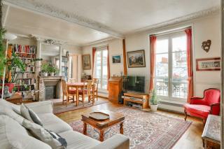Beautiful cocoon near Montmartre - Parijs - 0