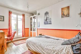 Beautiful cocoon near Montmartre - Parijs - 3
