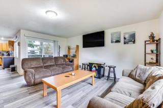 Olympic Peninsula Vacation Rental 1 Mi to Water - Sekiu - 5