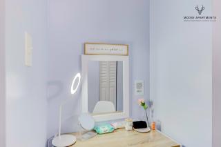The Moose #3 - Modern Luxe Studio with Free Gated Parking & Wifi - Memphis - 6