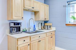 The Moose #3 - Modern Luxe Studio with Free Gated Parking & Wifi - Memphis - 5