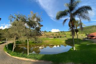 Fazenda com 3 espaços independentes - 10 suítes com PISCINA, 4 suítes com JACUZZI ou Chalé romântico com JACUZZI - Wi-Fi 400MB Lagos e Cavalos - Pedra Bela - 7