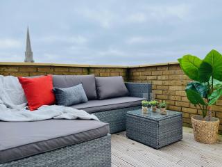 Delightful Ealing Retreat - Steps to Tube & Shops - Ealing - 8