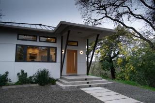 Modern Wine Country Home on 10 acres with vineyard - Healdsburg - 9