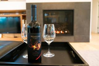 Modern Wine Country Home on 10 acres with vineyard - Healdsburg - 4