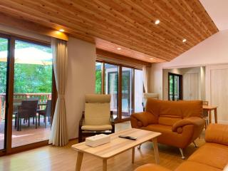 Rental Villa Karuizawa Honors Hill - Vacation STAY 03447v - Oiwake - 0