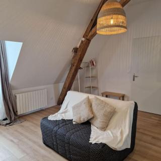 Joli studio - proche de Chambord - Mer - 8
