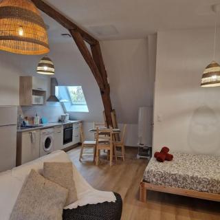 Joli studio - proche de Chambord - Mer - 7