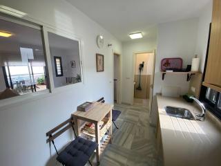 Dúplex en casco histórico, terraza, garaje, Wi-Fi - Sanlúcar de Barrameda - 3