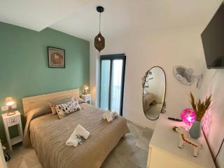 Dúplex en casco histórico, terraza, garaje, Wi-Fi - Sanlúcar de Barrameda - 8