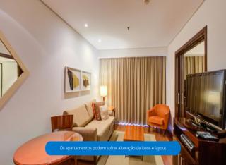 Roomo Transamerica SP GeorgeV Itaim Bibi - 4