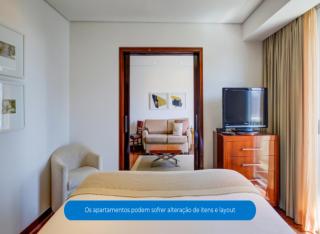 Roomo Etoile GeorgeV Itaim Bibi Residencial - São Paulo - 2