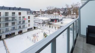 VacationClub - Apartamenty Zakopiańskie Apartament 412 - Zakopane - 5