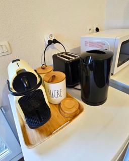 [Cosy] Appartement équipé avec terrasse, Wifi - 4