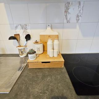 [Cosy] Appartement équipé avec terrasse, Wifi - 2