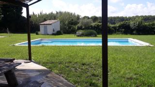 Mas de l espine - Eygalières - 1