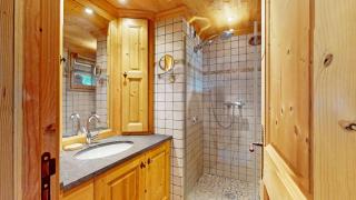 Chalet La Grande Ourse Meribel - 165m2 apartment almost ski-in ski-out - 8
