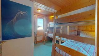 Chalet La Grande Ourse Meribel - 165m2 apartment almost ski-in ski-out - 5