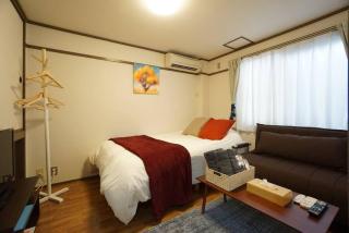 Apartment House Kawara 403 - Osaca - 7