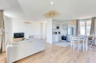Appartement Bécasseau - La Maison Heureuse - Welkeys - Saint-Georges-d'Oléron - 6