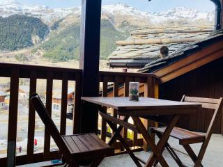 Appartement cosy 4 pers, pieds des pistes et piscine, Val-Cenis - FR-1-508-186 - Lanslebourg-Mont-Cenis - 3