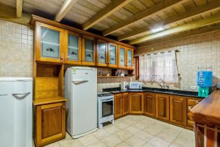 Bela casa estilo chalé em Canela RCF160 - Canela - 8