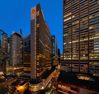 Sheraton New York Times Square Hotel - Nueva York - 6