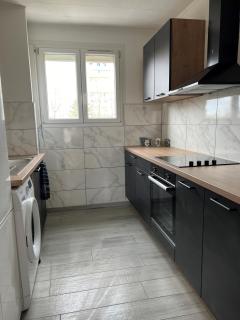 COSY F3 PROCHE CENTRE - Belfort - 6