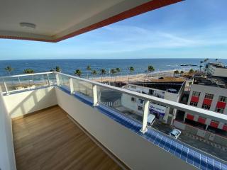 Apartamento Luxuoso com Vista Mar no Smart Pituba - Salvador - 9