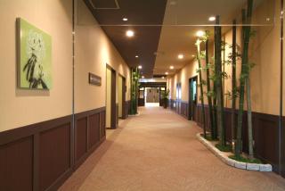 Route Inn Grantia Fukuoka Miyawaka - Wakita Onsen - 3