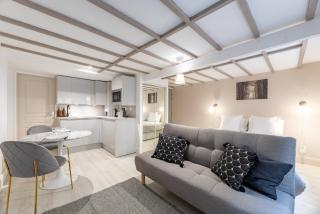 Villa Caron - Studios haut de gamme hyper centre - Rouen - 8