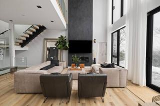 Chalet Peak Tremblant: Your Mountain Escape. - La Conception - 6