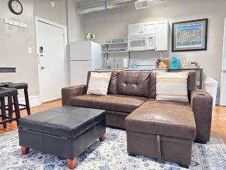 G4 KING BED central location museums FREE PARKING - Richmond - 7