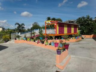 VILLA PARADIS DES COULEURS - Suite Rose Hollywood - Sainte-Anne - 8